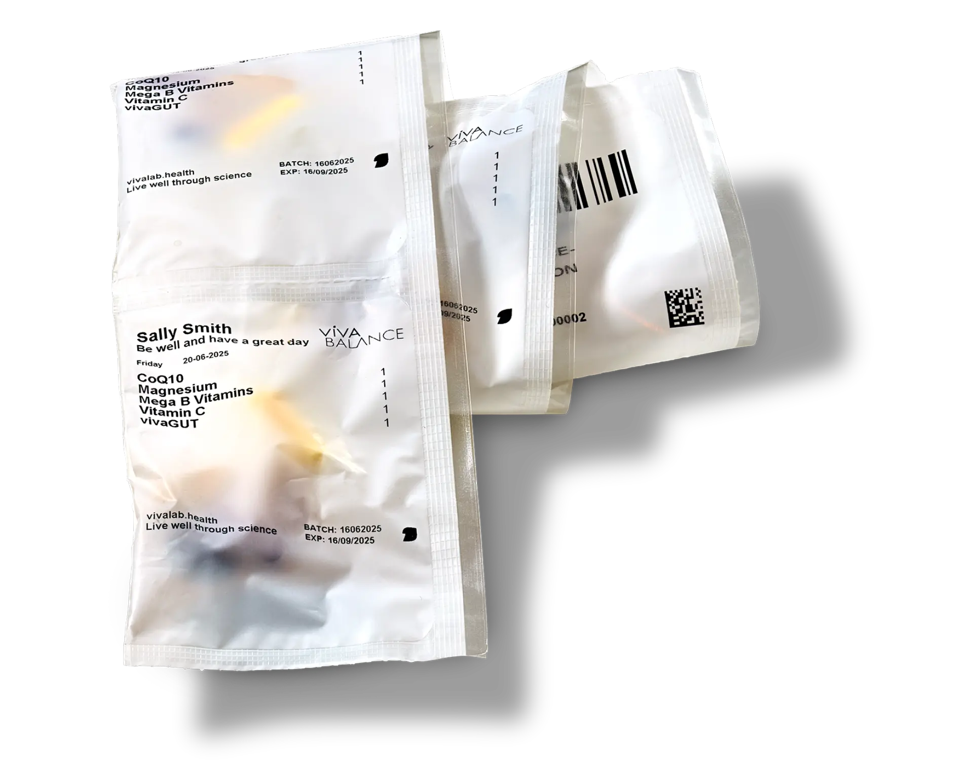 <h2><span class="" id="cache266"><span>A New Era of Personalised Wellness</span></span></h2>